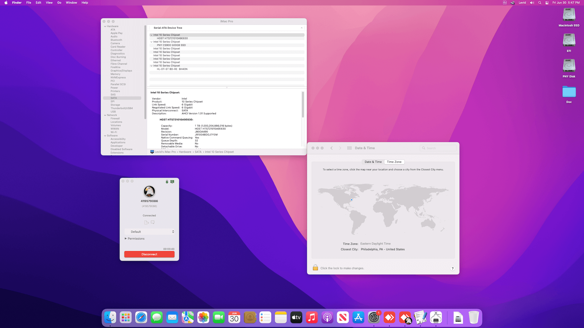 Dell Precision 5820 2nd [Intel Xeon W 2104 + PowerColor R9 290]   OpenCore 1